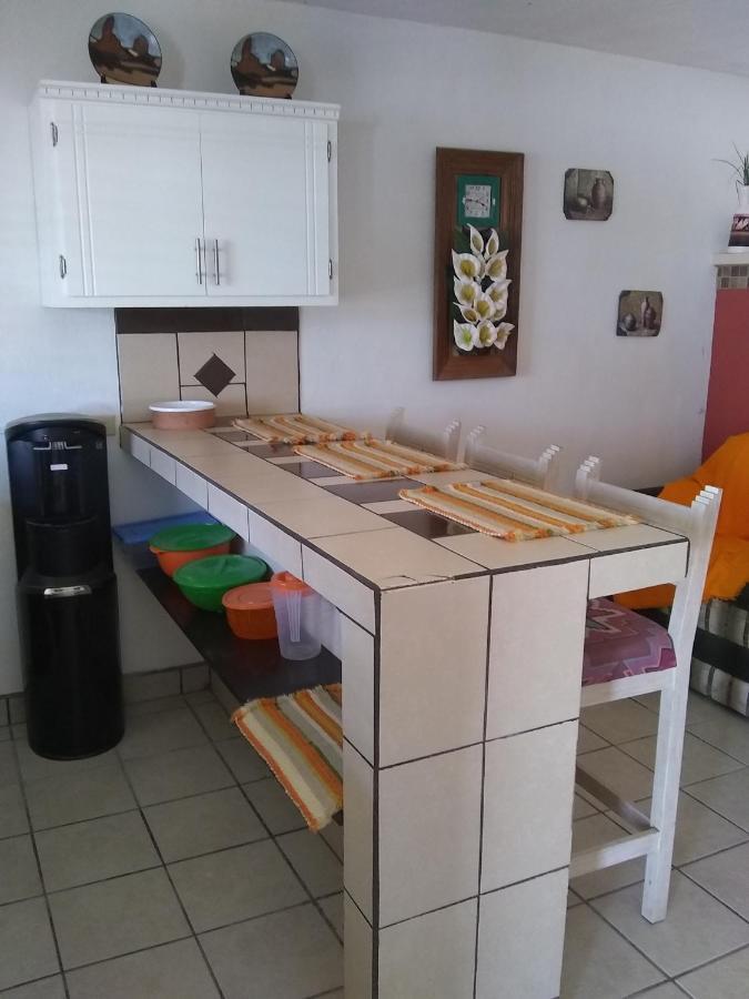 Departamento Las Marias Puerto Peñasco المظهر الخارجي الصورة