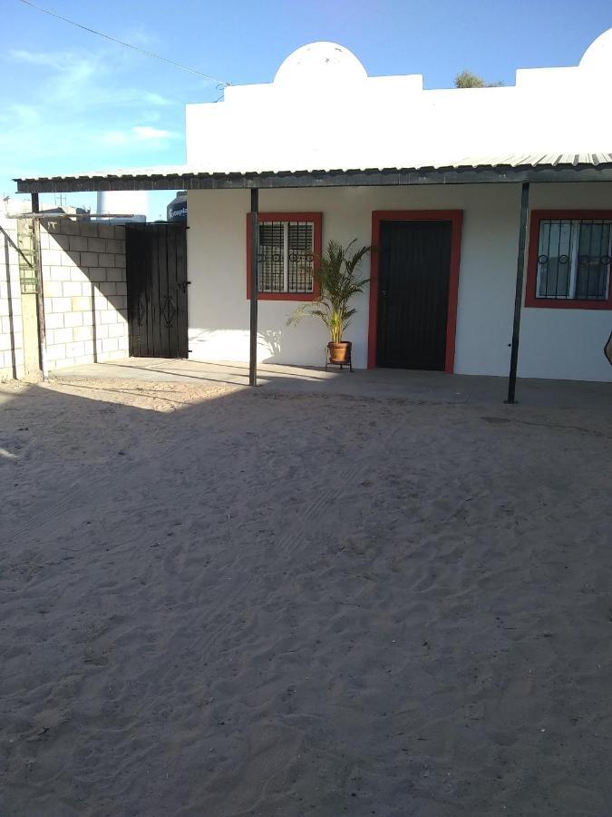 Departamento Las Marias Puerto Peñasco المظهر الخارجي الصورة