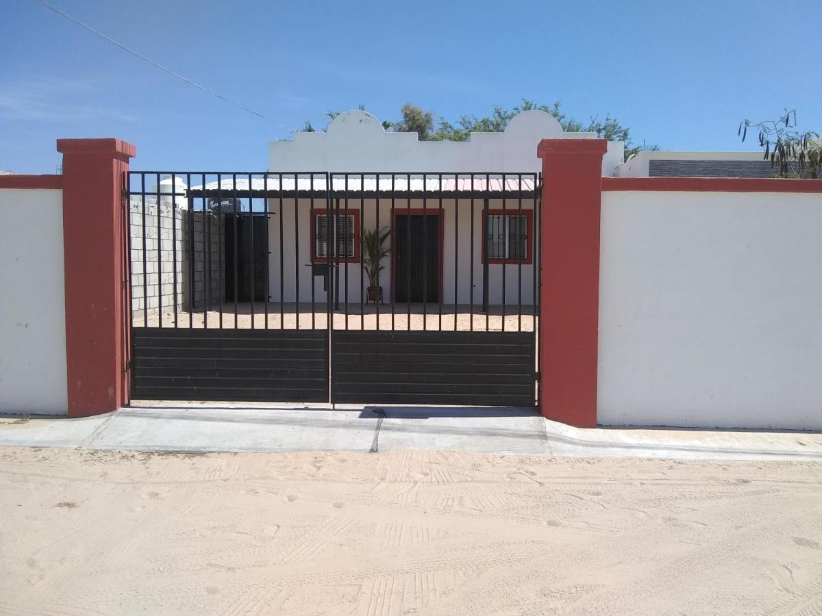 Departamento Las Marias Puerto Peñasco المظهر الخارجي الصورة
